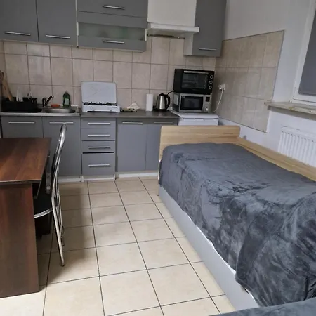 Apartment Sawago Mini 23m2 - Samodzielnie Zameldowanie Ciechanów